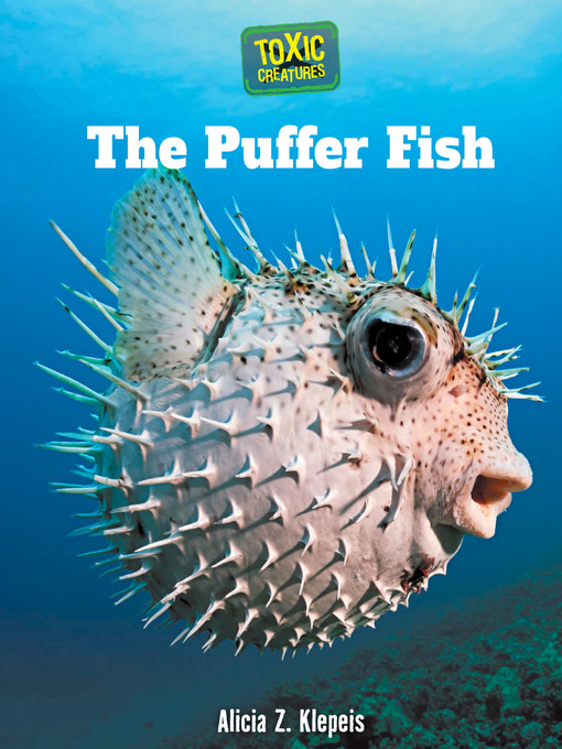 Title details for The Puffer Fish by Alicia Z. Klepeis - Wait list